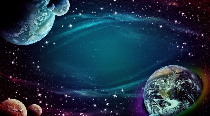 亡くなったエリック君が語る “惑星ニビルの存在”