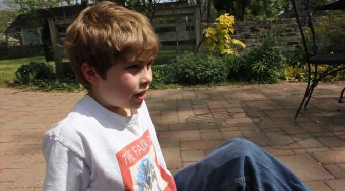 ９才の少年が語る人生の意味と多次元宇宙