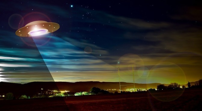 気付かぬうちにＵＦＯにアブダクション（誘拐）されたかも知れない１９の兆候