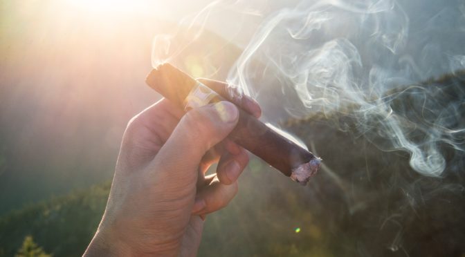 スロートチャクラから考える禁煙法の８つのヒント