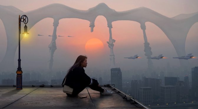 今、時空を超えて流行中？　タイムトラベラーたちが見た西暦２０２８年～１００００年の未来