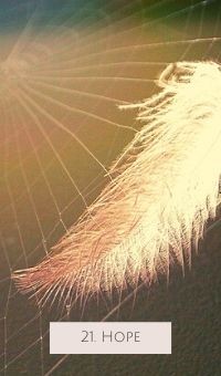 21.「希望　Hope」