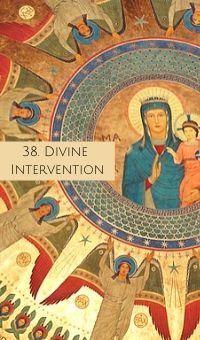 38.「神の手　Divine Intervention」